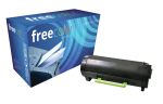 Freecolor MS610-FRC Tonerkartusche 1 Stück(e) Schwarz