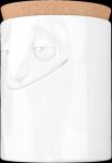 FIFTYEIGHT Vorratsdose 1700ml Charmant weiß