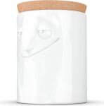 FIFTYEIGHT Vorratsdose 1700ml Charmant weiß