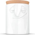 FIFTYEIGHT Vorratsdose 1700ml Charmant weiß