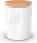 FIFTYEIGHT Vorratsdose 1700ml Charmant weiß