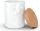FIFTYEIGHT Vorratsdose 1700ml Charmant weiß