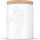FIFTYEIGHT Vorratsdose 1700ml Charmant weiß
