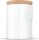 FIFTYEIGHT Vorratsdose 1700ml Charmant weiß