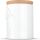 FIFTYEIGHT Vorratsdose 1700ml Charmant weiß