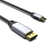 Inca ITCD-20 Videokabel-Adapter 2 m USB Typ-C HDMI Schwarz, Silber