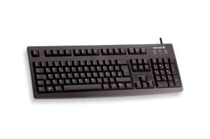 CHERRY G83-6104 Tastatur Universal USB QWERTY US Englisch Schwarz