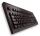 CHERRY G80-3000 Schwarze SWITCH Kabelgebundene Tastatur, Schwarz, USB/PS2 (QWERTZ - DE)