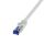 LogiLink C6A092S Netzwerkkabel Grau 10 m Cat6a S/FTP (S-STP)