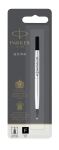 Parker 1950321 Ersatzmine Fein Schwarz 1 Stück(e)