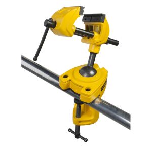 Stanley Multiachsen-Schraubstock MaxSteel
