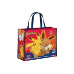 Einkaufstasche Pokemon Pikachu und Evoli