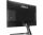 Asrock Phantom Gaming Computerbildschirm 62,2 cm (24.5") 1920 x 1080 Pixel Full HD LED Schwarz