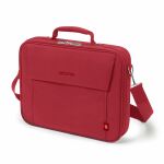 DICOTA Eco Multi BASE 39,6 cm (15.6") Aktenkoffer Rot