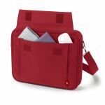 DICOTA Eco Multi BASE 39,6 cm (15.6") Aktenkoffer Rot