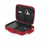 DICOTA Eco Multi BASE 39,6 cm (15.6") Aktenkoffer Rot