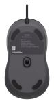 Logitech Signature Wired M520 for Business Maus Büro Beidhändig USB Typ-C Optisch 4000 DPI