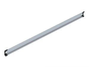 DELOCK Hutschiene 35 x 7,5 mm (100 cm) Stahl