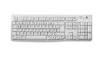 Logitech Keyboard K120 for Business Tastatur Büro...