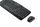 Logitech Wireless Combo MK330 Tastatur Maus enthalten Büro USB QWERTZ Deutsch Schwarz