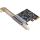 Longshine LCS-6319A Schnittstellenkarte/Adapter Eingebaut