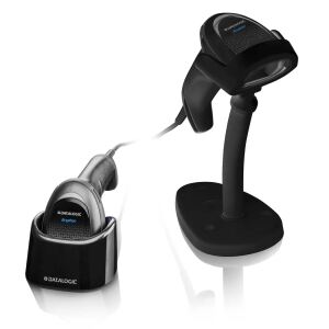 Datalogic Gryphon I GD4520 Tragbares Barcodelesegerät 1D/2D Laser Schwarz