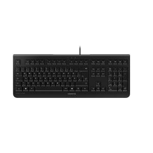 CHERRY KC 1000, Kabelgebundene Tastatur, Schwarz, USB (QWERTZ - DE)