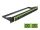 DELOCK 19" LWL Patchpanel 24 Port SC Duplex lindgrün