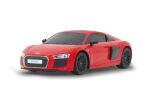 Jamara Audi R8 ferngesteuerte (RC) modell On-Road-Rennwagen Elektromotor 1:24
