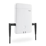 Gigaset N870E IP PRO DECT-Basisstation Weiß