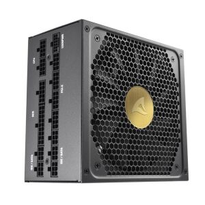 Sharkoon Rebel P30 Gold Netzteil 1300 W 20+4 pin ATX ATX Schwarz