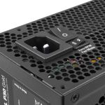 Sharkoon Rebel P30 Gold Netzteil 1300 W 20+4 pin ATX ATX Schwarz