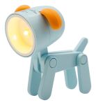 RealPower 486258 Tischleuchte LED Blau