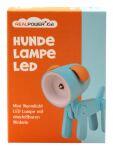 RealPower 486258 Tischleuchte LED Blau