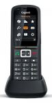 Gigaset R700H PRO Analoges/DECT-Telefon Schwarz