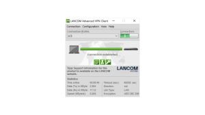 LANCOM Upgrade Advanced VPN Client (WIN, Bulk 10) Netzwerk-Management 10 Lizenz(en)