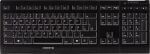 Cherry B.UNLIMITED 3.0 Funktastatur mit Maus schwarz