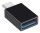 RealPower MagneticCharge3 USB Kabel 2 m USB A Rot