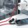 RealPower MagneticCharge3 USB Kabel 2 m USB A Rot