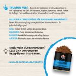 ROCK N RUBS - Thunder Rub 140g MHD 0727