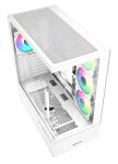 Sharkoon AK6 RGB Weiß