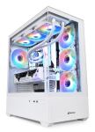 Sharkoon AK6 RGB Weiß