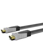 Inca IHD-10T HDMI-Kabel 10 m HDMI Typ A (Standard) Grau