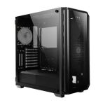 Antec NX1000 Midi Tower Schwarz