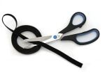 Label-the-cable LTC 1210 Kabelbinder Schwarz