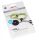 Label-the-cable LTC 1210 Kabelbinder Schwarz