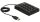 DELOCK Tastatur USB Nummernblock 19 Tasten
