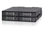 Icy Dock MB699VP-B Hard Drive Backplane Schwarz