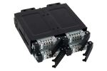 Icy Dock MB699VP-B Hard Drive Backplane Schwarz