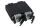 Icy Dock MB699VP-B Hard Drive Backplane Schwarz